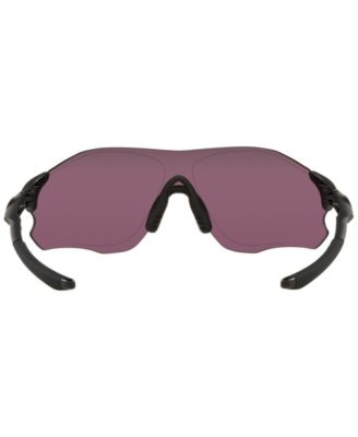 Unisex EVZero Path (Low Bridge Fit) Team Sunglasses, Mirror OO9313