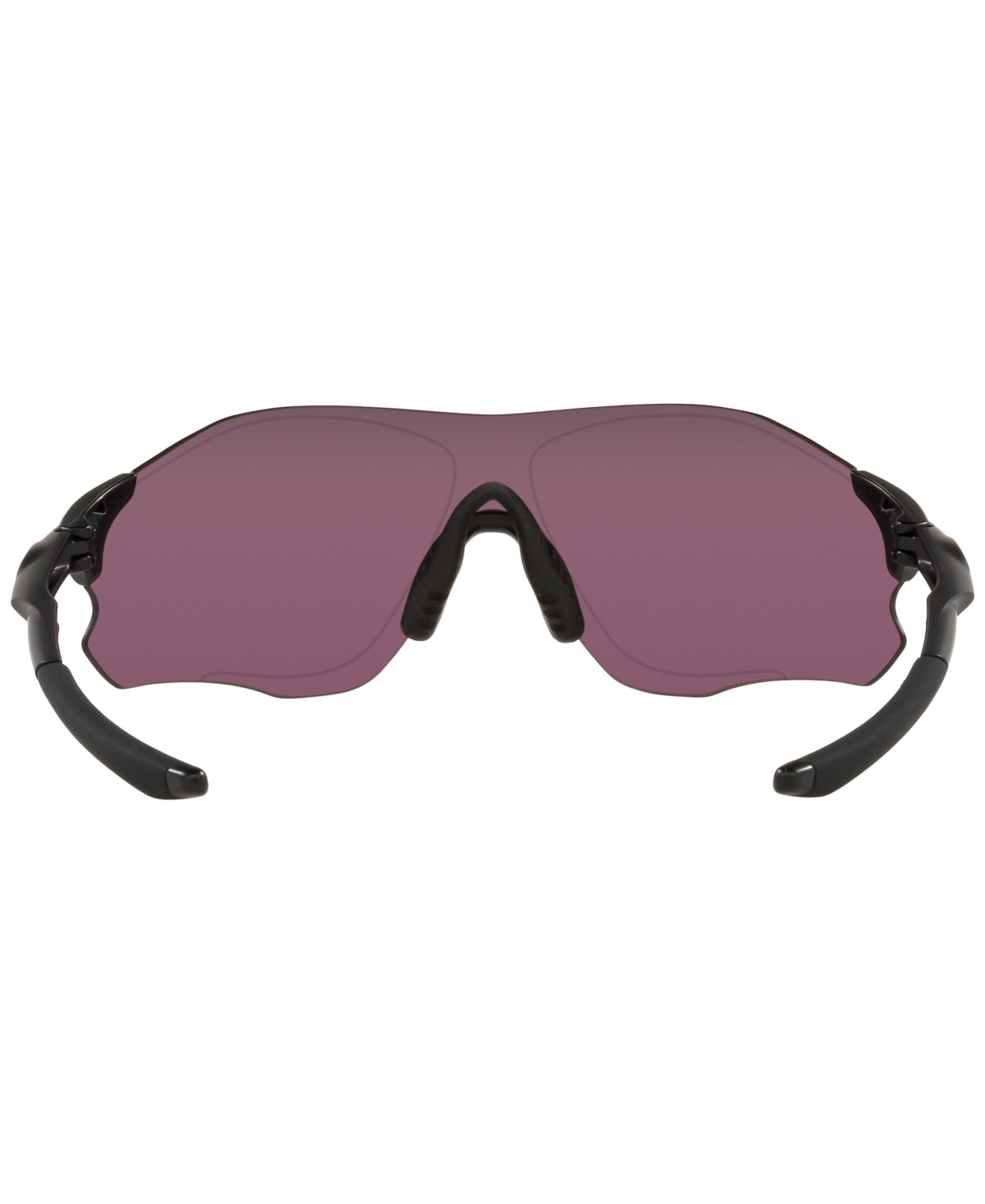 Oakley Unisex Evzero Path (low Bridge Fit) Team Sunglasses, Mirror Oo9313 In Matte Black