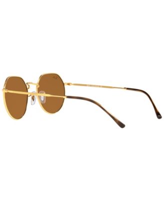 Unisex Jack Sunglasses, RB3565L