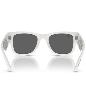 Unisex Mega Wayfarer Disney 100th Anniversary Sunglasses, RB0840S