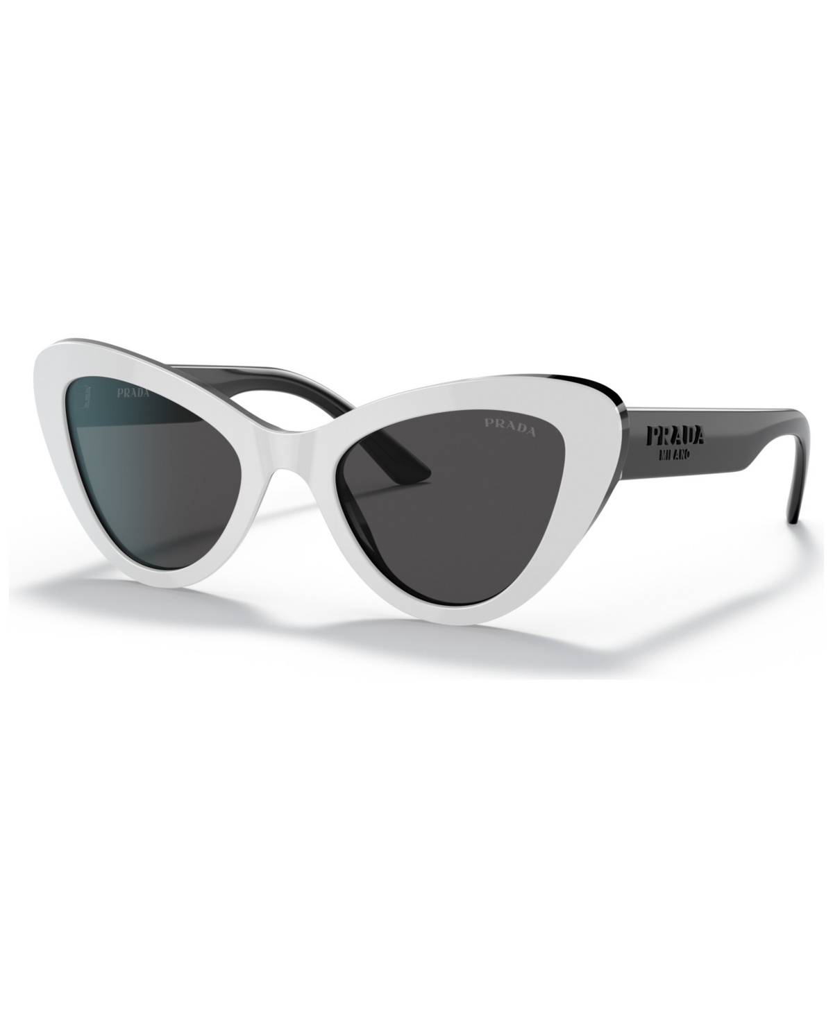 Prada Women's Sunglasses, Pr 13ys In White