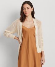 Ralph lauren petite discount sweaters