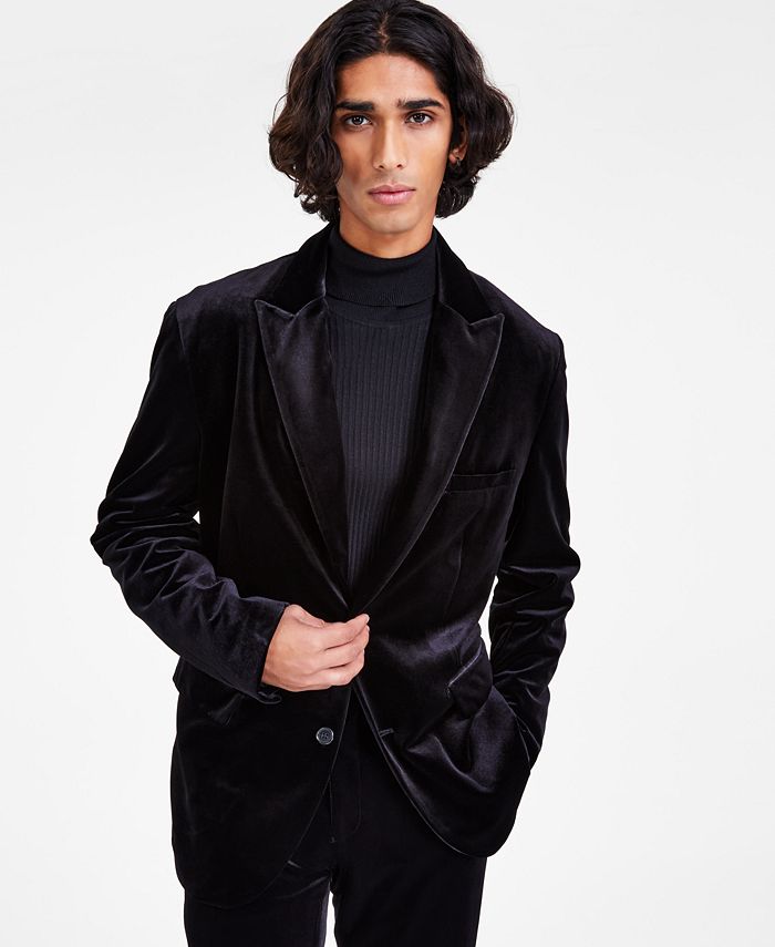 Macy's discount blazers mens