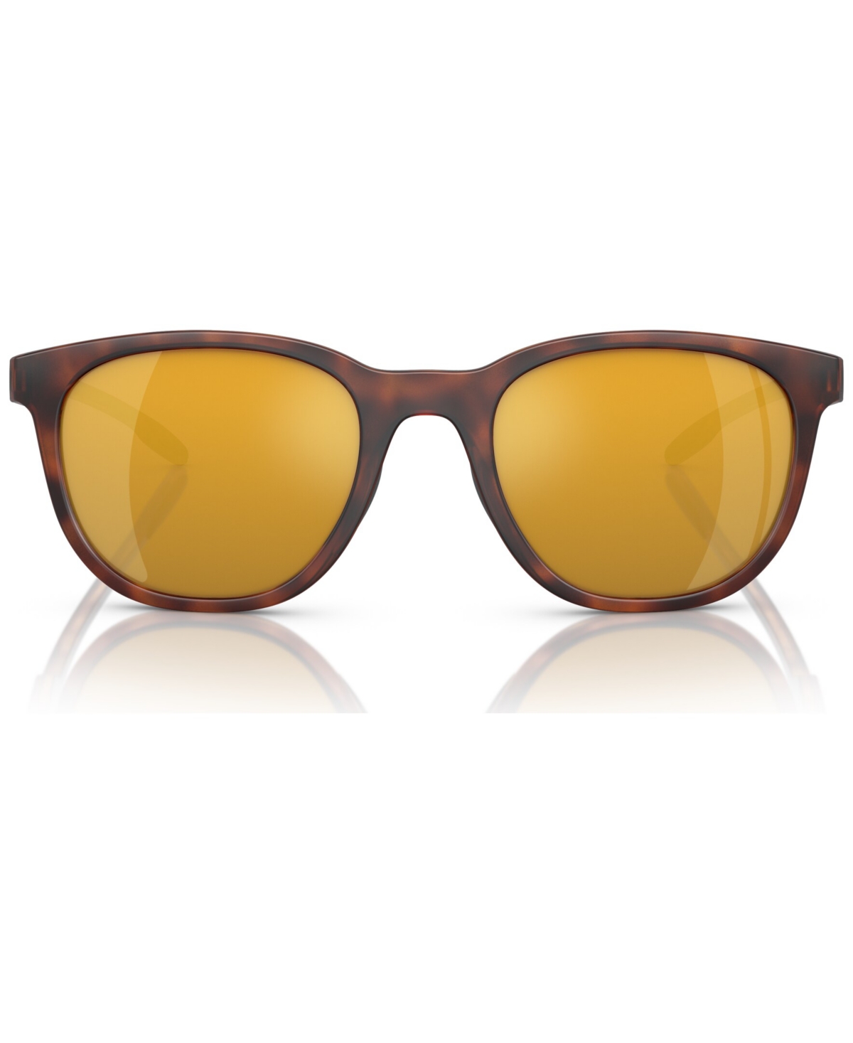 Shop Native Men's Targhee Polarized Sunglasses, Mirror Polar Xd9042 In Matte Tortoise