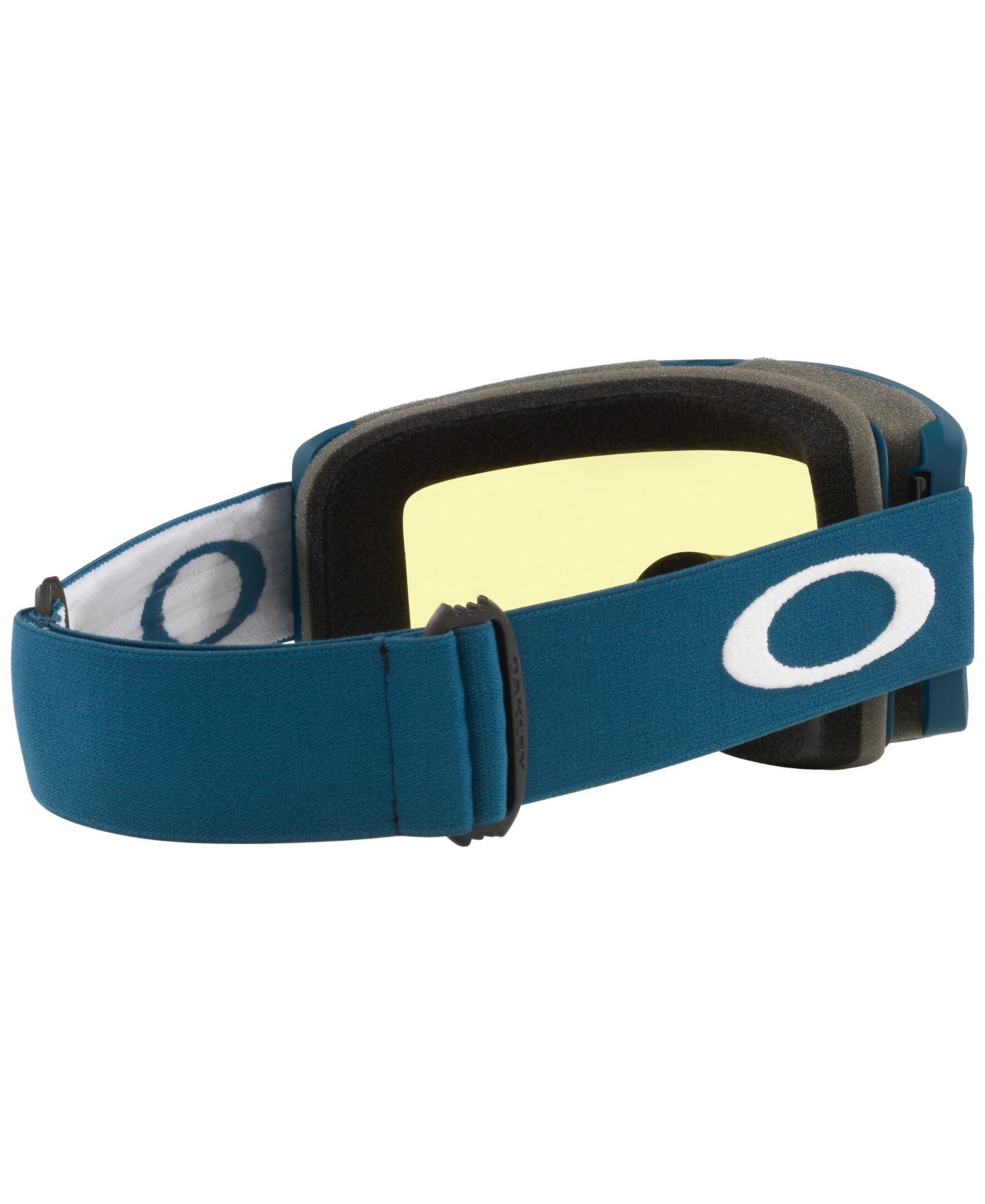 Мужские очки Oakley Target Line Snow Goggles, цвет: Жёлтый — фото 9