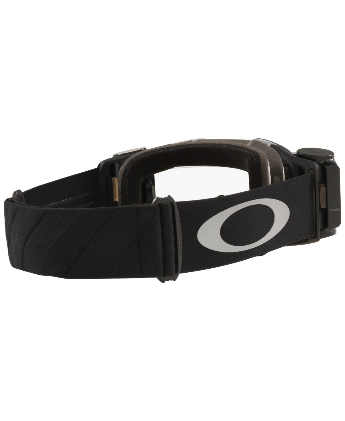 Oakley Unisex Front Line Mx Goggles Oo7087 In Tuff Blocks Black Gunmetal