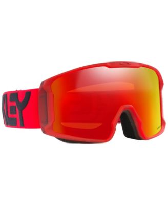 Unisex Line Miner L Snow Goggles