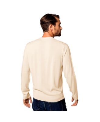 Men's Bellemere Pure Crew Neck Merino Sweater