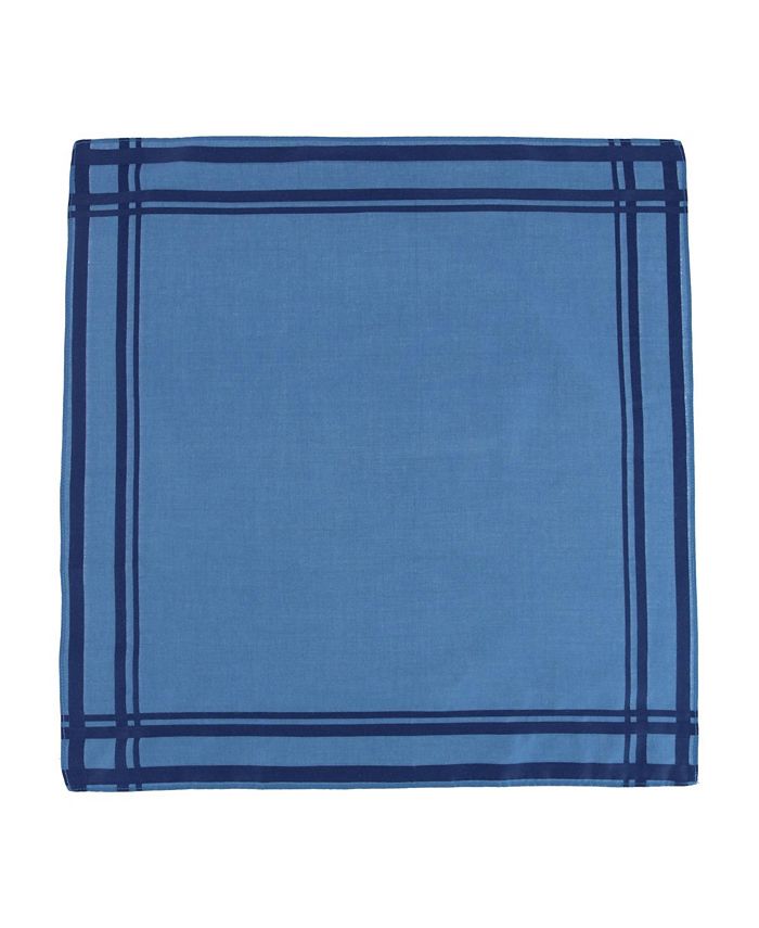 TRAFALGAR Men's Cotton Modern Handkerchiefs (3 Pack) Macy's