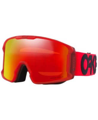 Unisex Line Miner L Snow Goggles