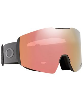 Unisex Fall Line Snow Goggles