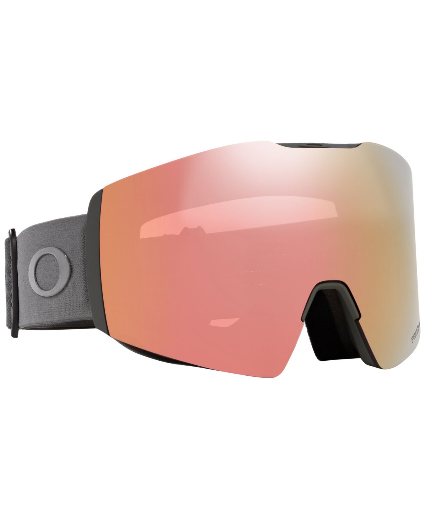 Очки Oakley Unisex Fall Line Snow Goggles, цвет: Матовый железный — фото 3