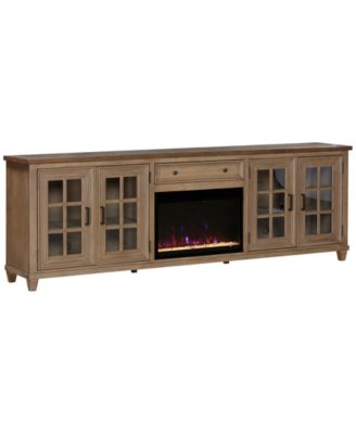 96" Dawnwood TV Console