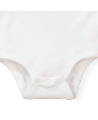 Baby Boys Peter Pan Collar Bodysuit