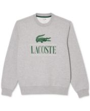 Lacoste big and tall hotsell clearance