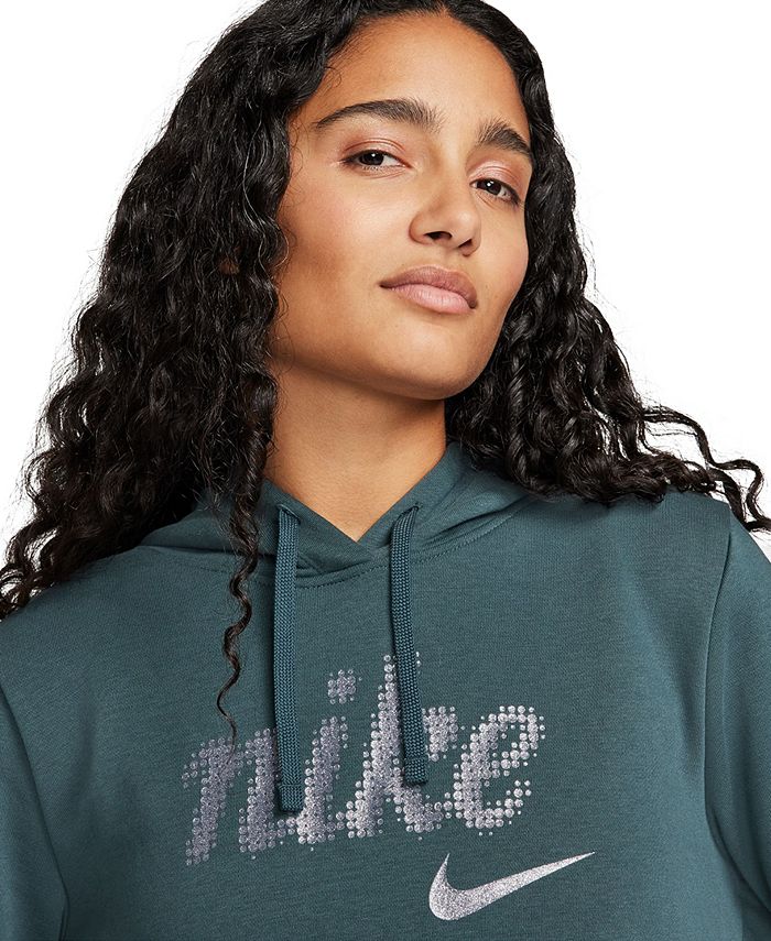 womens nike hoodie macys