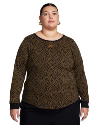 Nike plus size macys hotsell