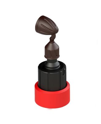 Cherry Bomb 5" 3-way Outdoor In-Ground Speaker with Built-In Subwoofer