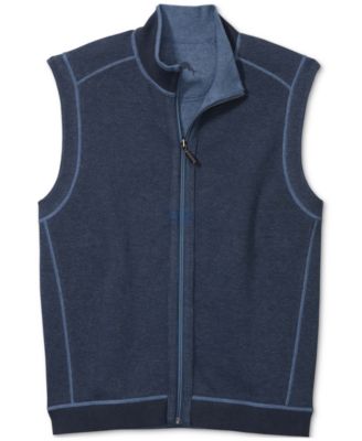 Tommy Bahama - Men's Flip Coast Full-Zip Vest