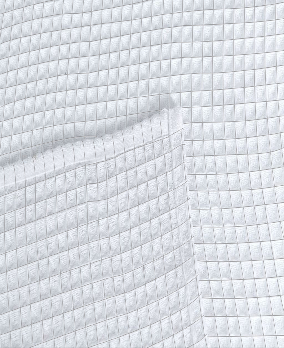 Dainty Home Piazza 100% Cotton Curtain, 72