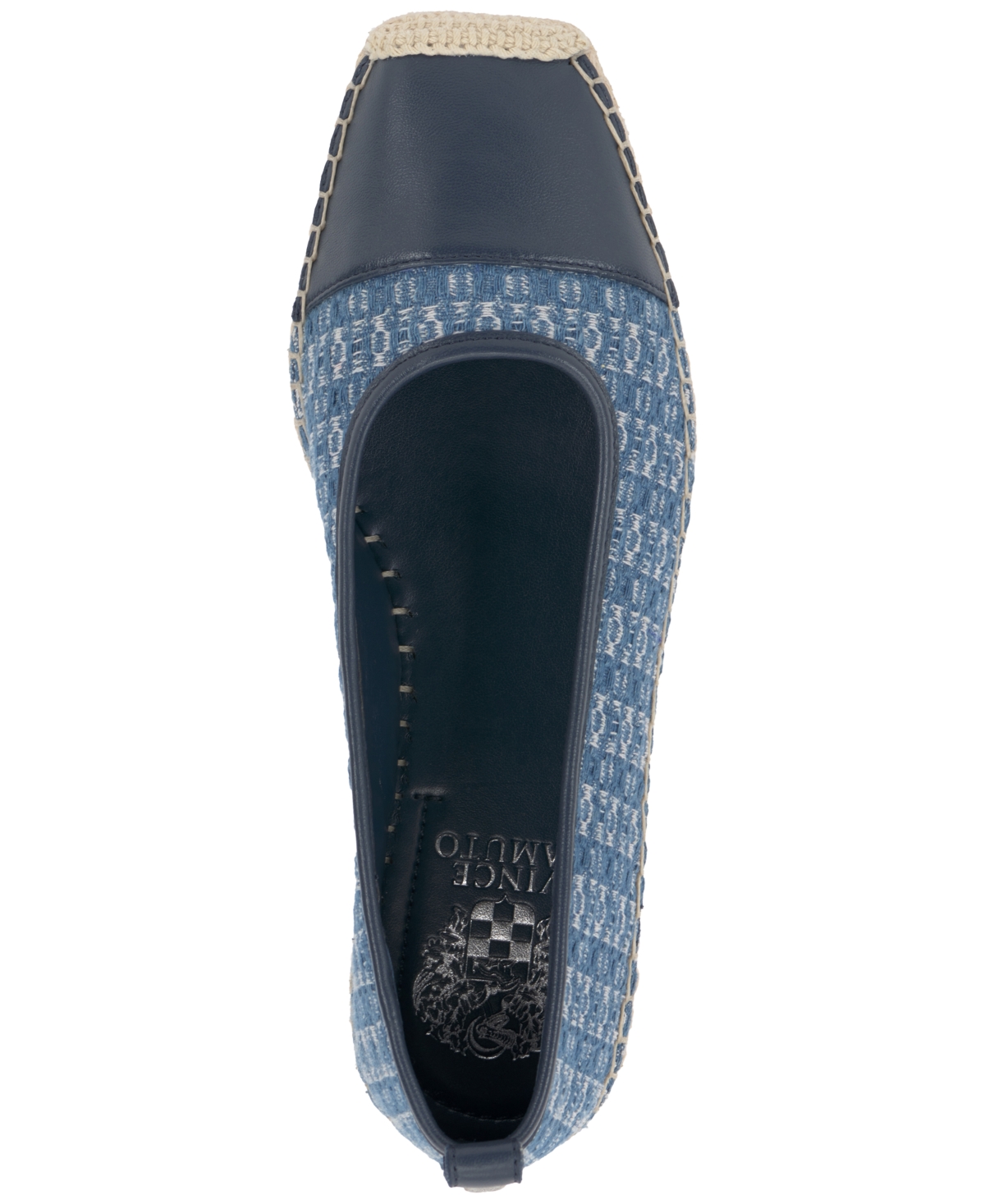 Vince Camuto Women's Miheli Slip-On Espadrille Flats