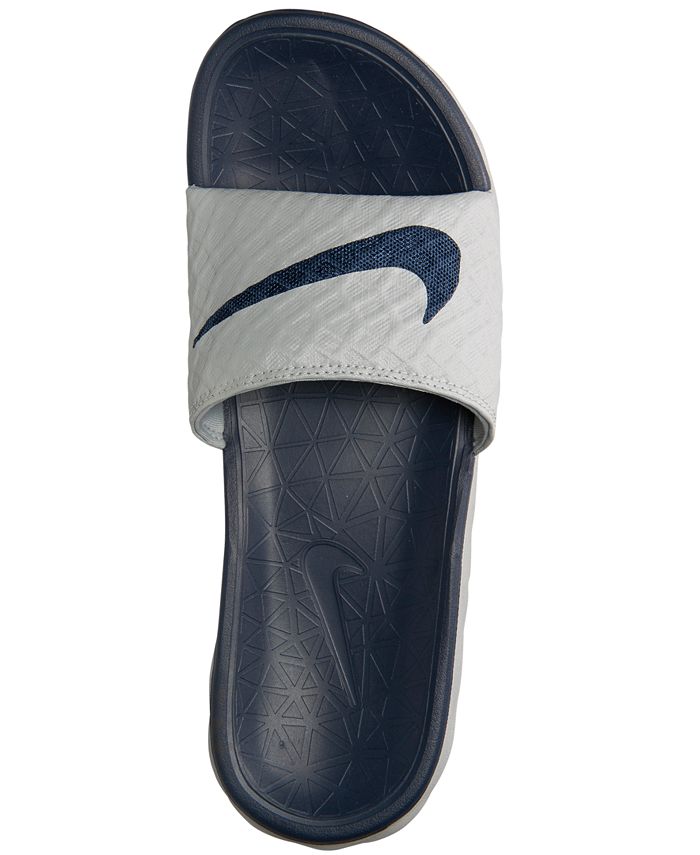 nike ultra celso men's athletic slide sandal
