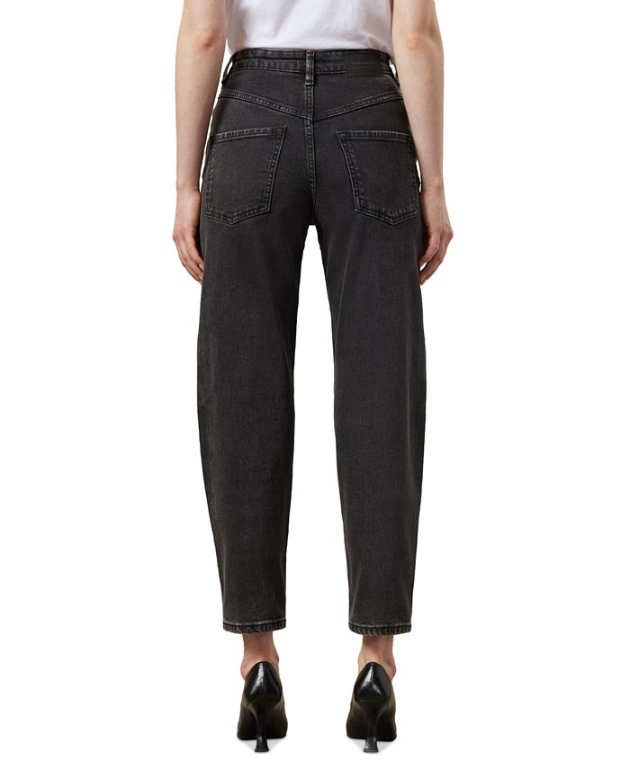 Frank And Oak Women's Linda HighRise Balloon Jeans Macy's