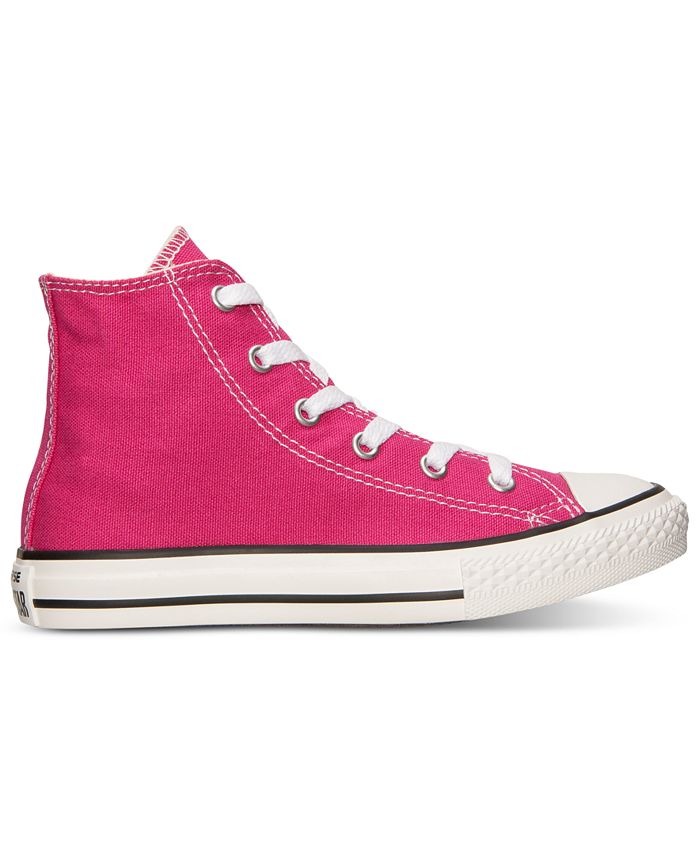 little girl converse