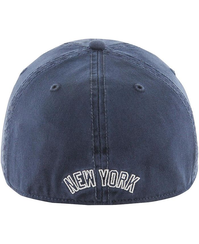'47 Brand Men's Navy New York Yankees Sure Shot Classic Franchise ...