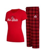 Lids Purdue Boilermakers Concepts Sport Women's Ultimate Flannel Sleep  Shorts - Black/Gray