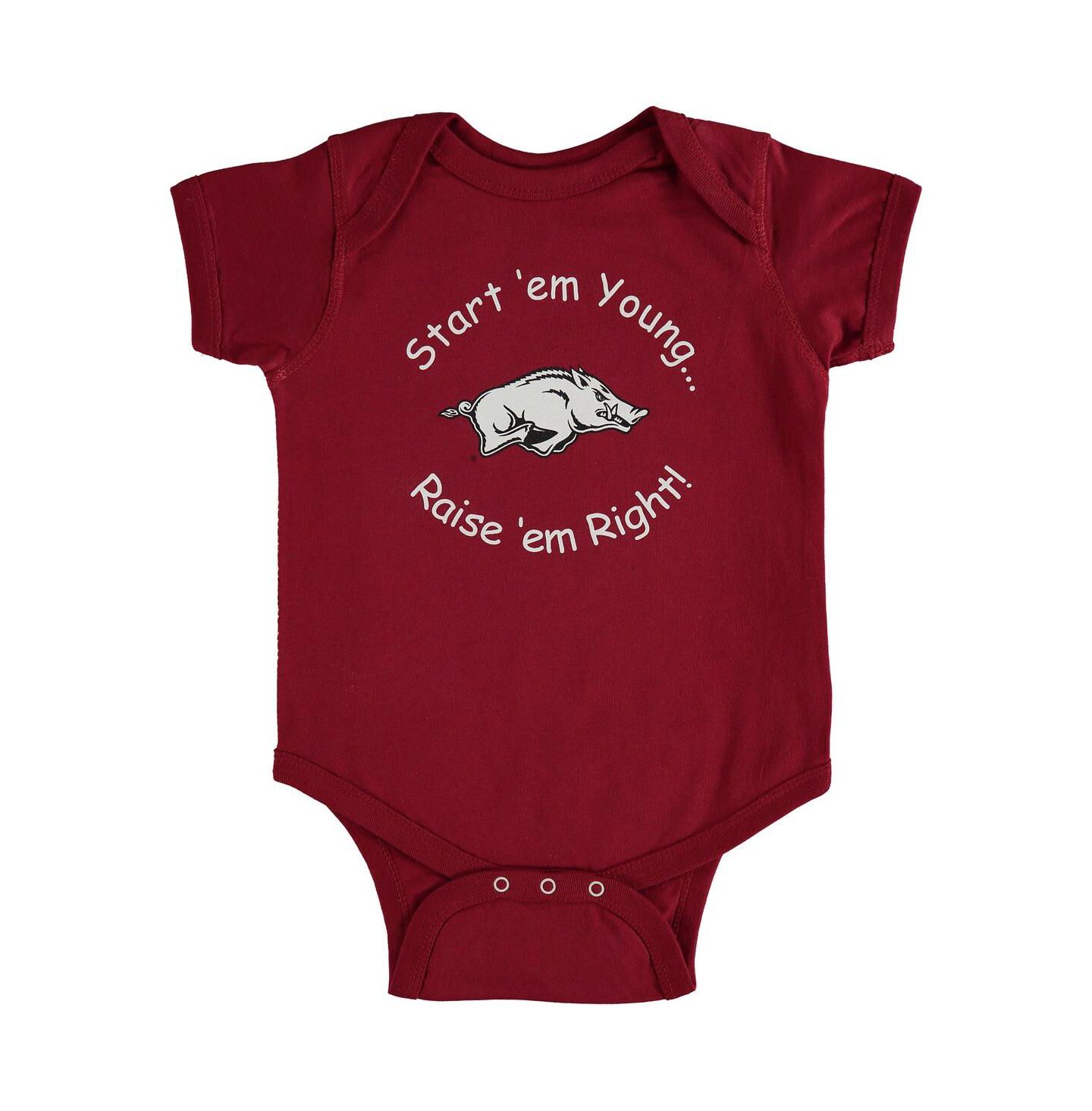Боди Newborn Young для мальчиков — Little King Apparel — фото 1