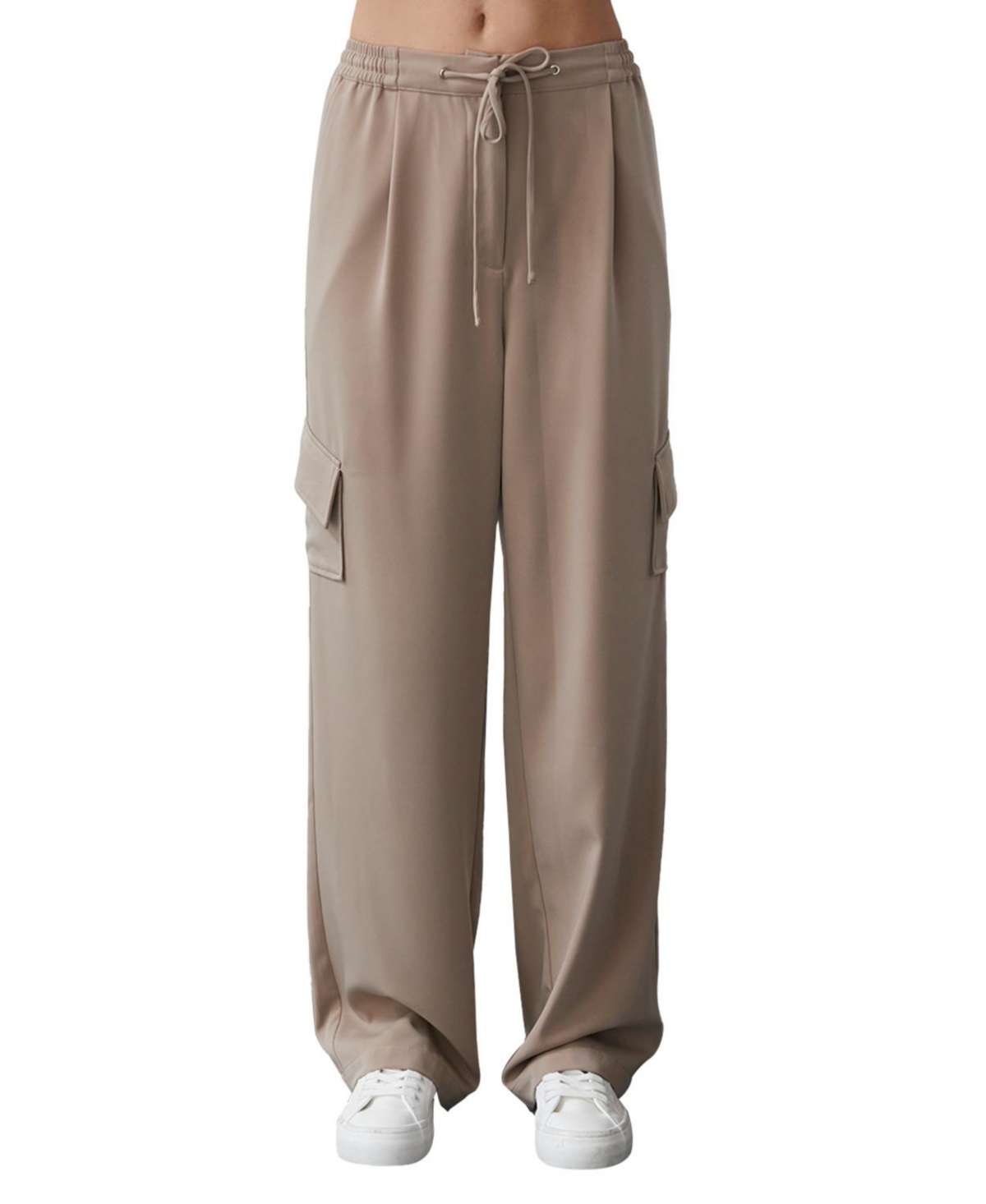 CRESCENT WOMEN'S MAYLY CARGO TROUSERS