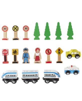 Imaginarium 40 Piece Train Set, Created for you by Toys R Us