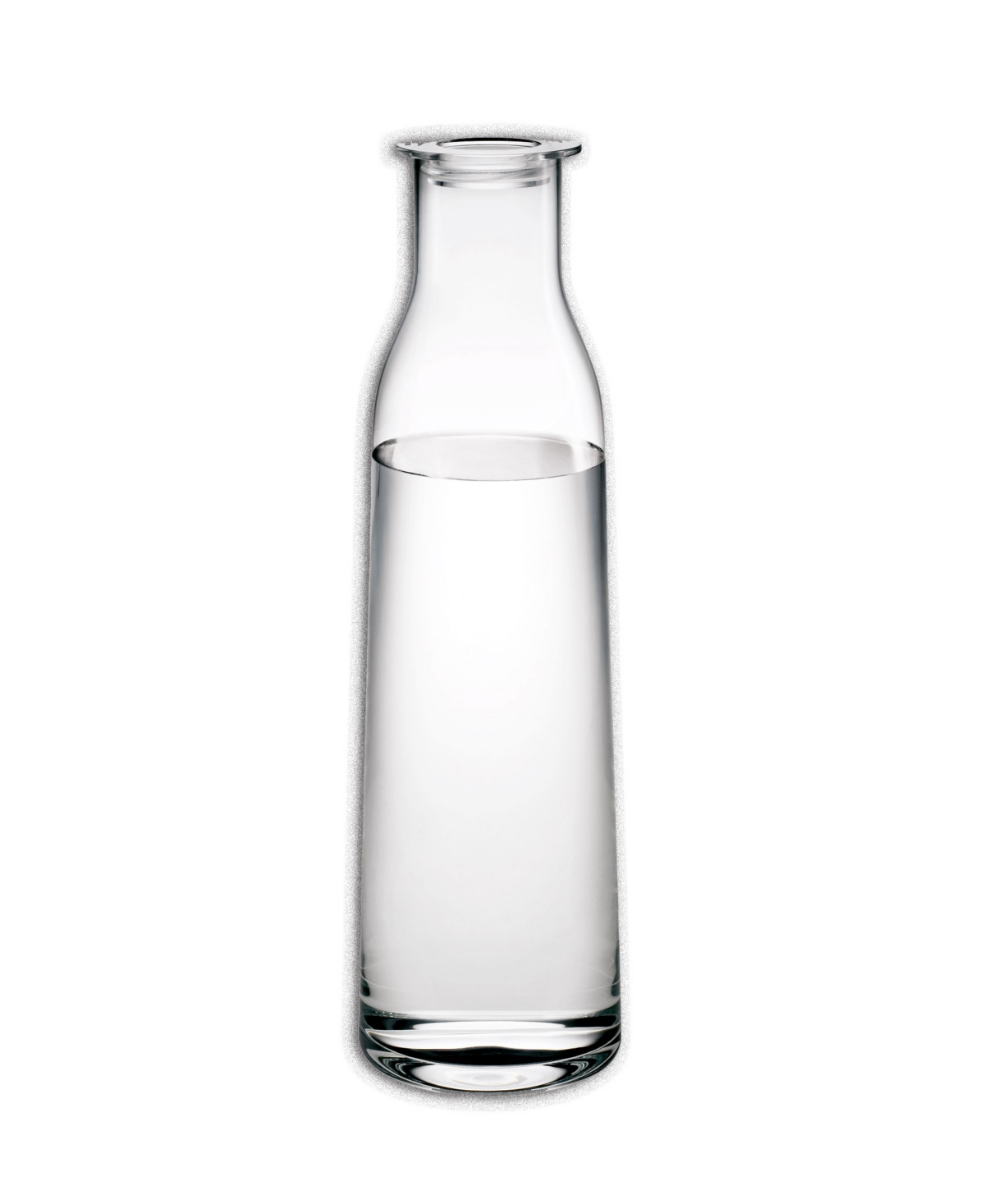 Rosendahl Minima Water Bottle, 47.4 oz In Clear