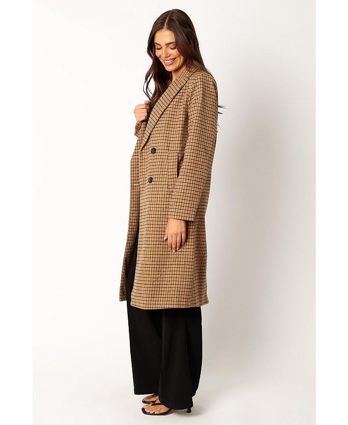 Petal and Pup Women's Baylee Long Coat Macy's
