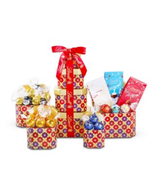 Alder Creek Gift Baskets Decadent Lindt Tower - Macy's