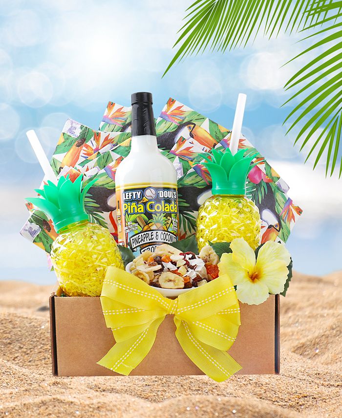 Alder Creek Gift Baskets It's Sunny Somewhere Pina Colada Gift Macy's