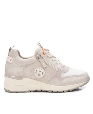 Women's Wedge Sneakers By XTI