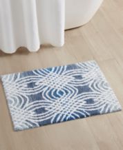 Home Dynamix Ibiza 2-Piece Bath Mat Set - Macy's