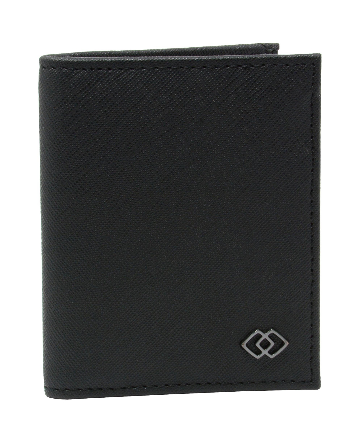 Rfid Blocking Slim Front Pocket Wallet Leather Business Card Case - Cordoba brown