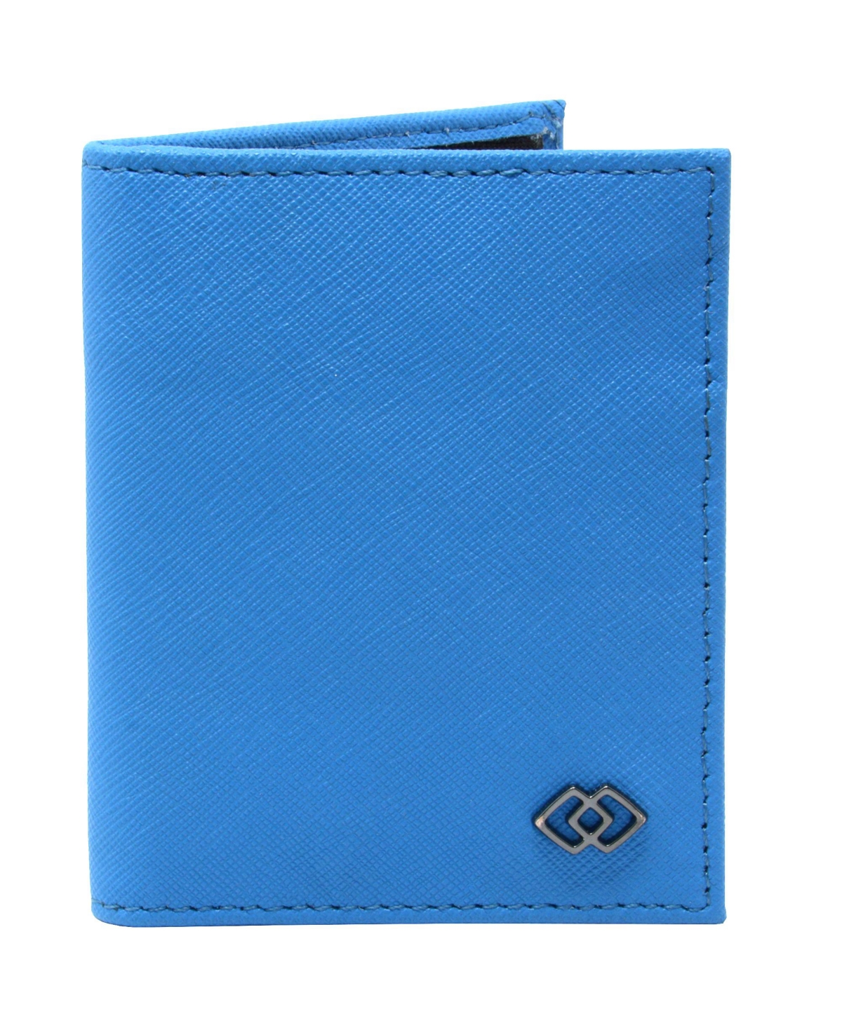 Rfid Blocking Slim Front Pocket Wallet Leather Business Card Case - Cordoba brown