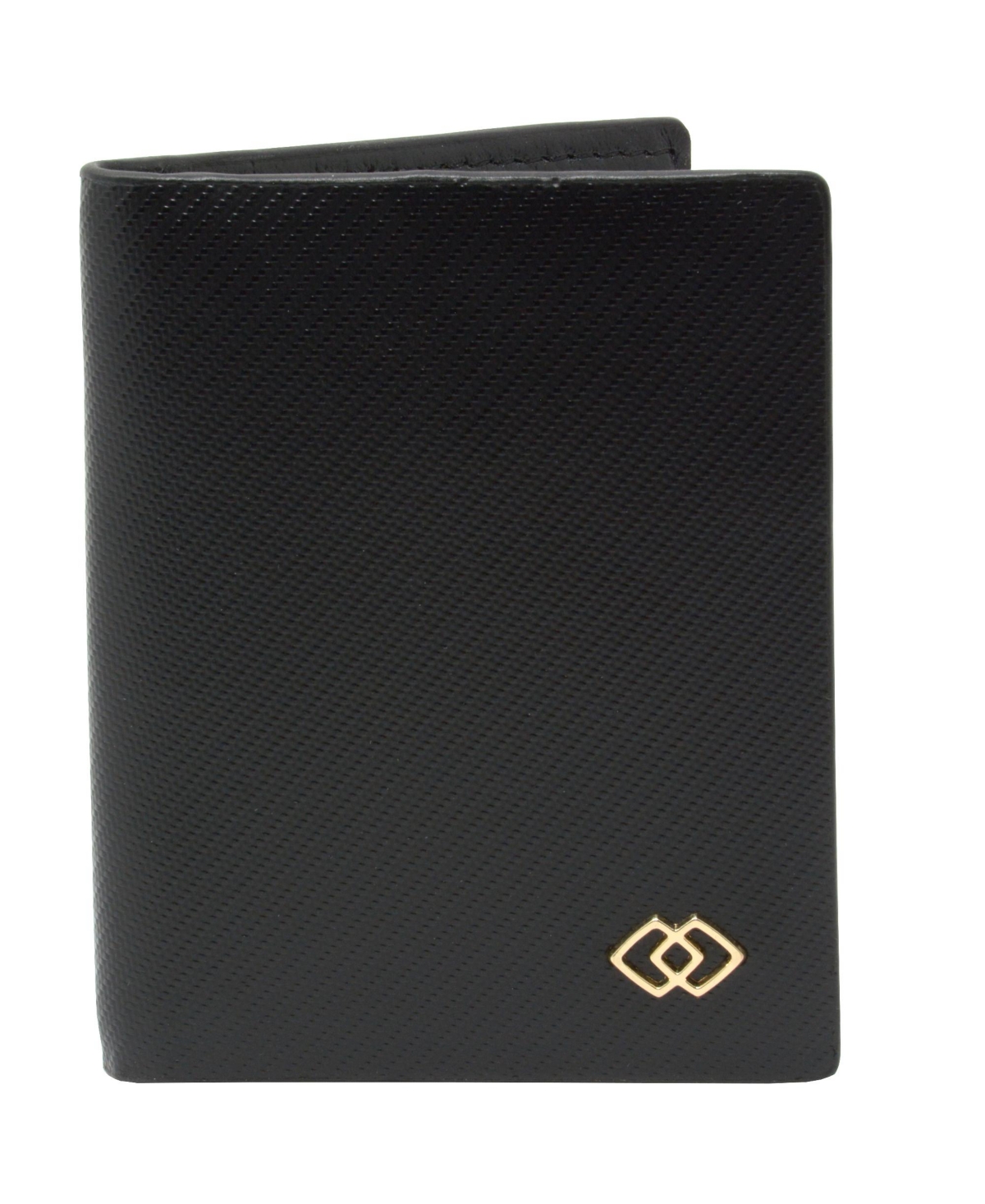 Rfid Blocking Slim Front Pocket Wallet Leather Business Card Case - Cordoba brown