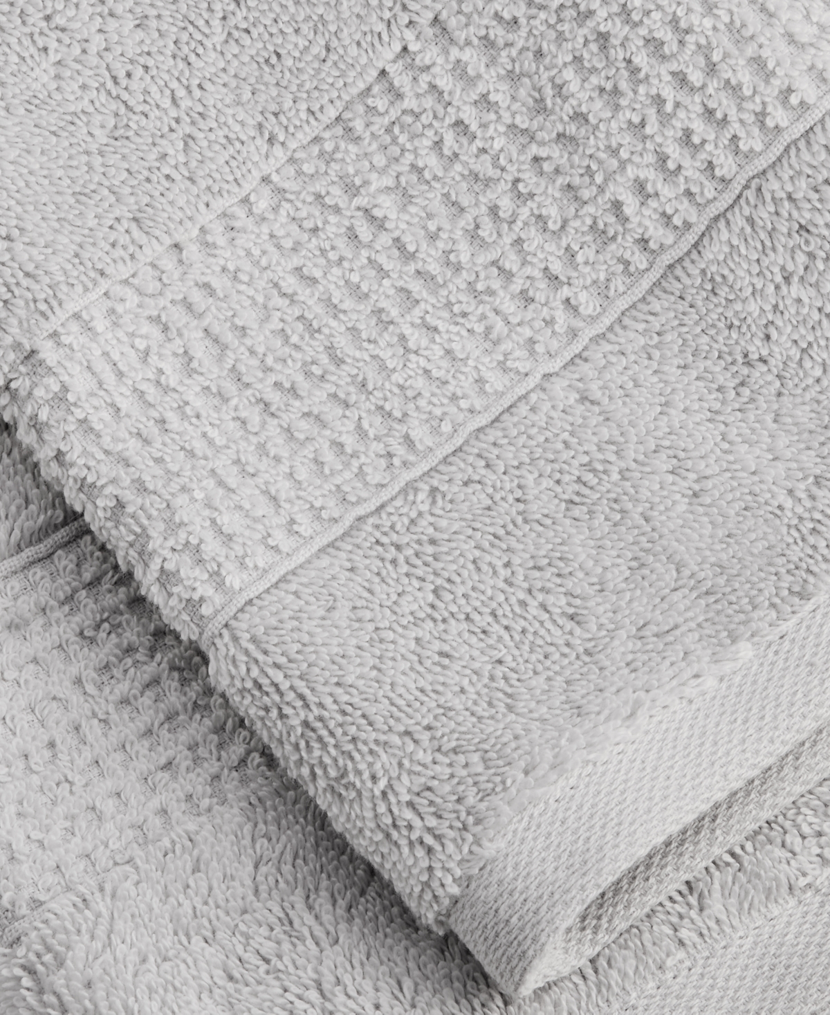 Oake Cotton 2-Pk. Hand Towel, Exclusively at Macy's Closeout