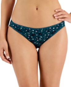 New Macy's Girls' 7 Pack Tag Free Cotton Underwear Choose Size & Style