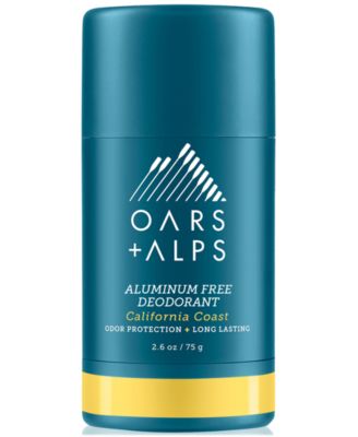 California Coast Deodorant, 2.6-oz.