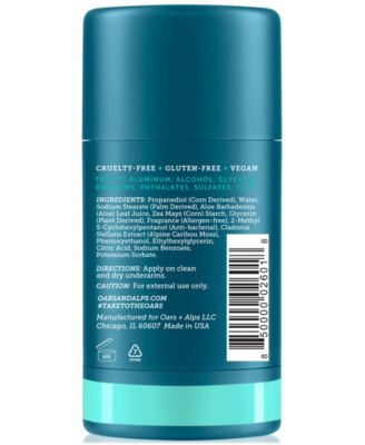 Deep Sea Glacier Deodorant, 2.6-oz.