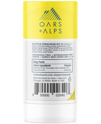 Go Stick Clear Sunscreen SPF 35, 1.7-oz.