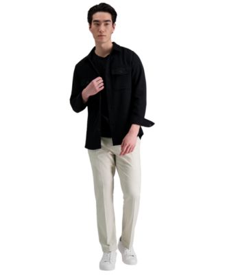 Men's Slim-Fit Stretch Dress Pants