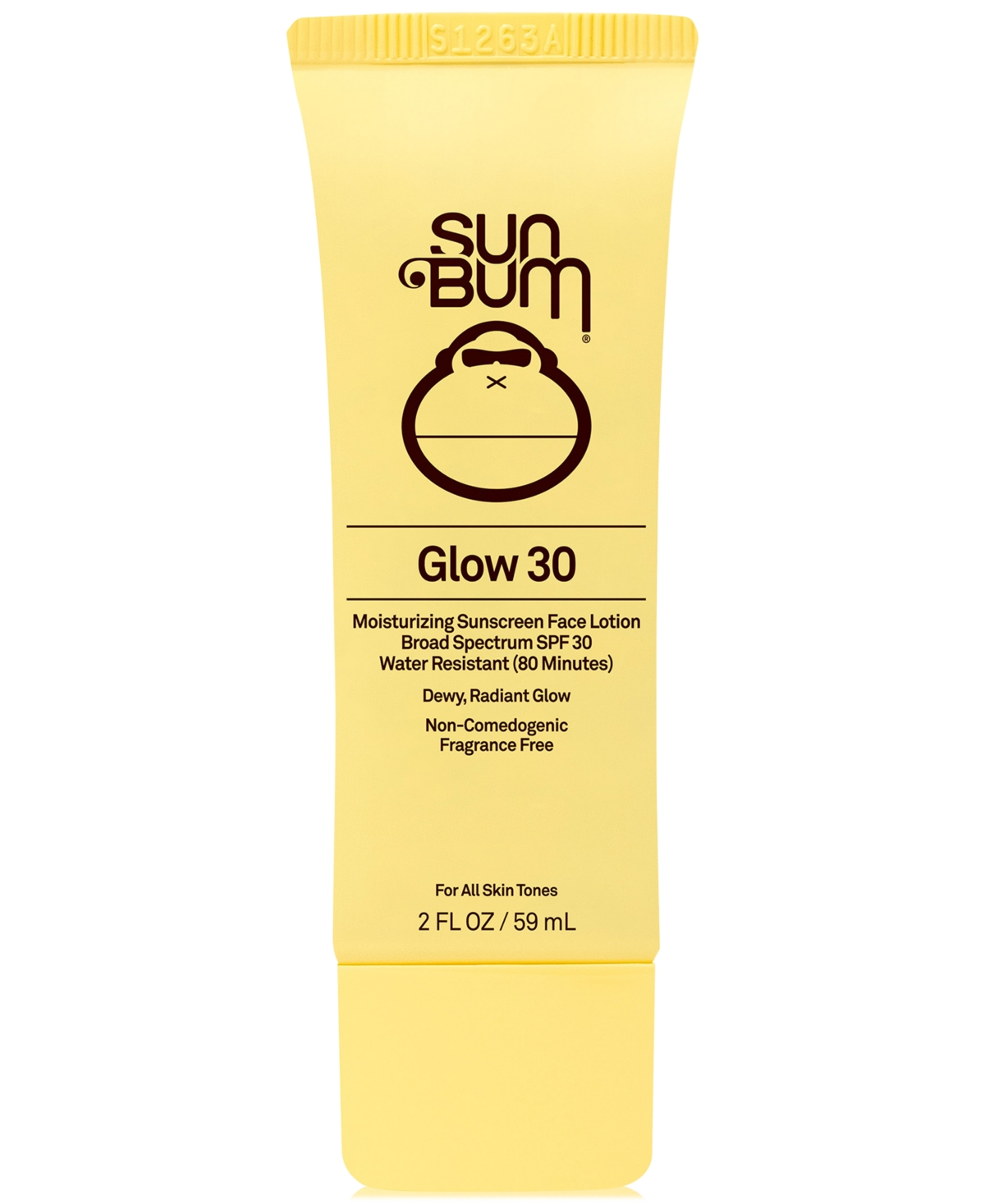 Original Glow 30 Moisturizing Sunscreen Face Lotion