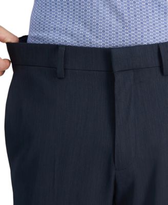 Men's Slim-Fit Stretch Dress Pants